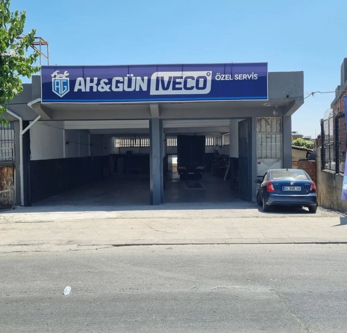 Ak&Gün İveco